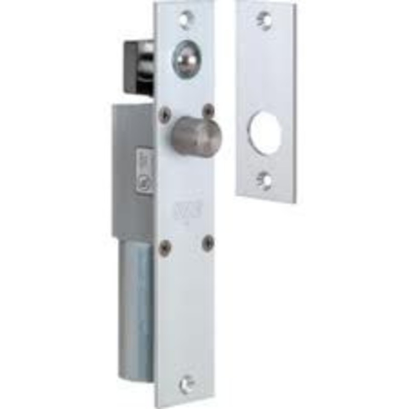 Security Door Controls SDC 1190AU Spacesaver Extra Heavy Duty Electric Bolt Lock Narrow Mortise
