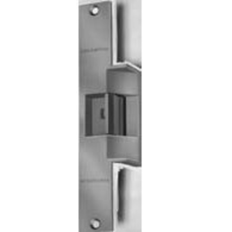 Von Duprin 6226-24VDC-US10B Mortise Or Cylindrical Electric Strike (Fail Secure) in Oil Rubbed Bronze