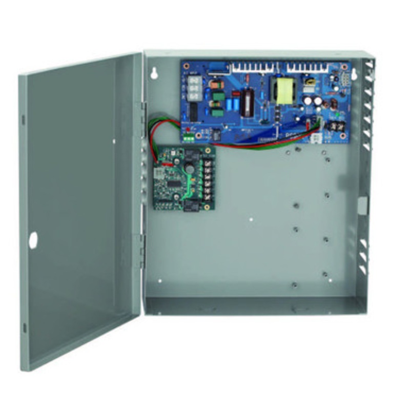 Von Dupring PS902-2RS Power Supply w/ 2 Relay EL Panic Device Control Board