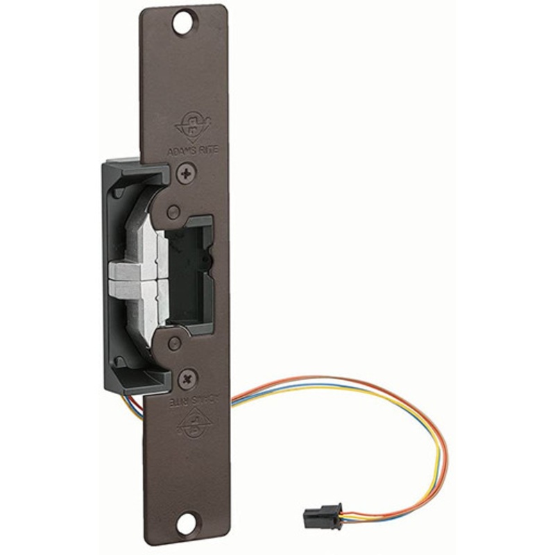 Adams Rite 7410-313 UltraLine AR Deadlatch Or Cylindrical Latch Electric Strike