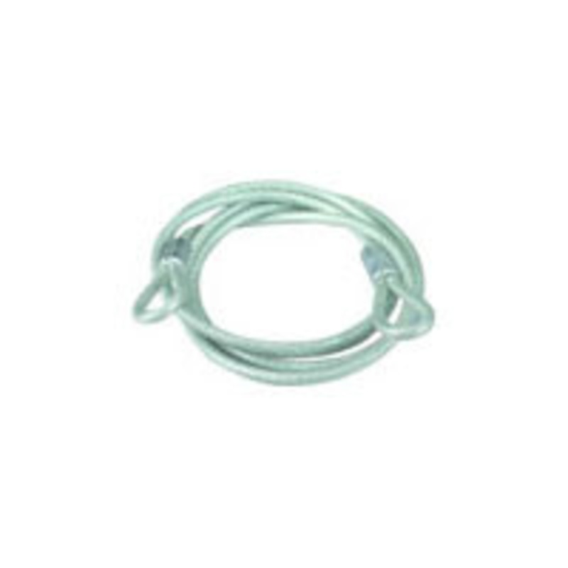 CABLE 1/4DIA 4 STEEL CARDED
