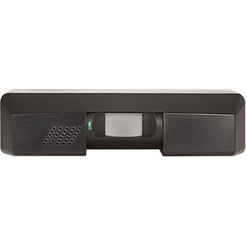 Kantech T.REX-XL-BLK Request To Exit Detector w/ Tamper/Piezo & Timer (Black)