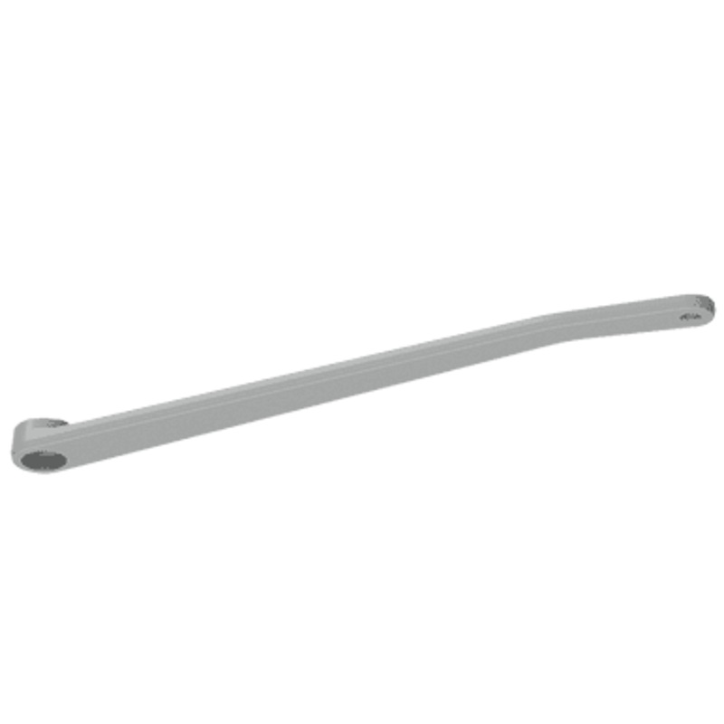LCN 2210-3077T-RH-AL Replacement Standard Security Arm Right Hand