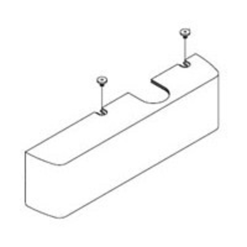 LCN 4020-72-LH Replacement Standard Cover Left Hand