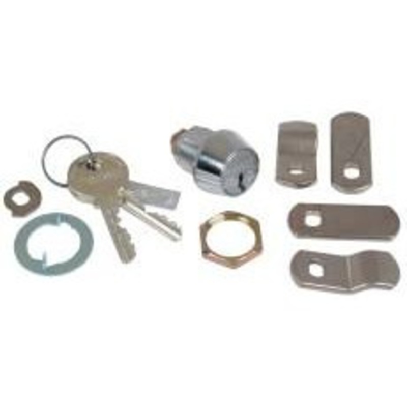 MEDECO 60T1450T-KIT High Security 1-1/2 Cam Lock