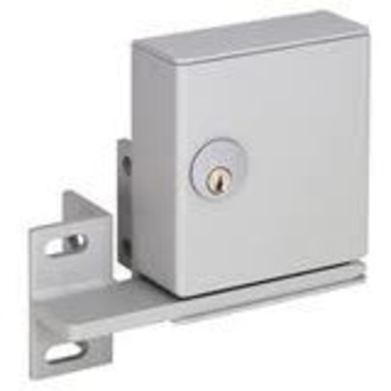 SDC GL163AI Electromechanical Gate Lock Failsafe with Key Switch