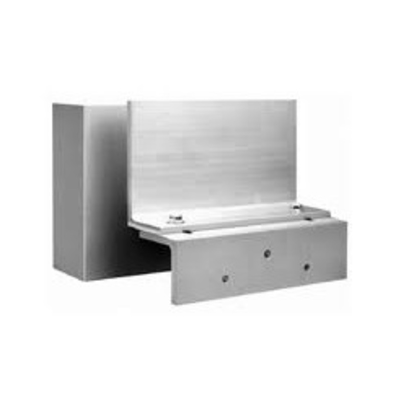 Securitron ZA-32/62CL Adjustable Z-Bracket M32/M62 Clear