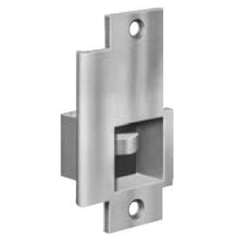 Von Duprin Von Duprin 4582-T2-US26D-LHR Monitor Strike For Mortise Locks