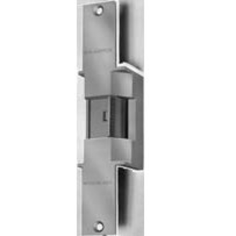 Von Duprin Von Duprin 6222-12VDC-US32D Mortise Or Cylindrical Electric Strike (Fail Secure)