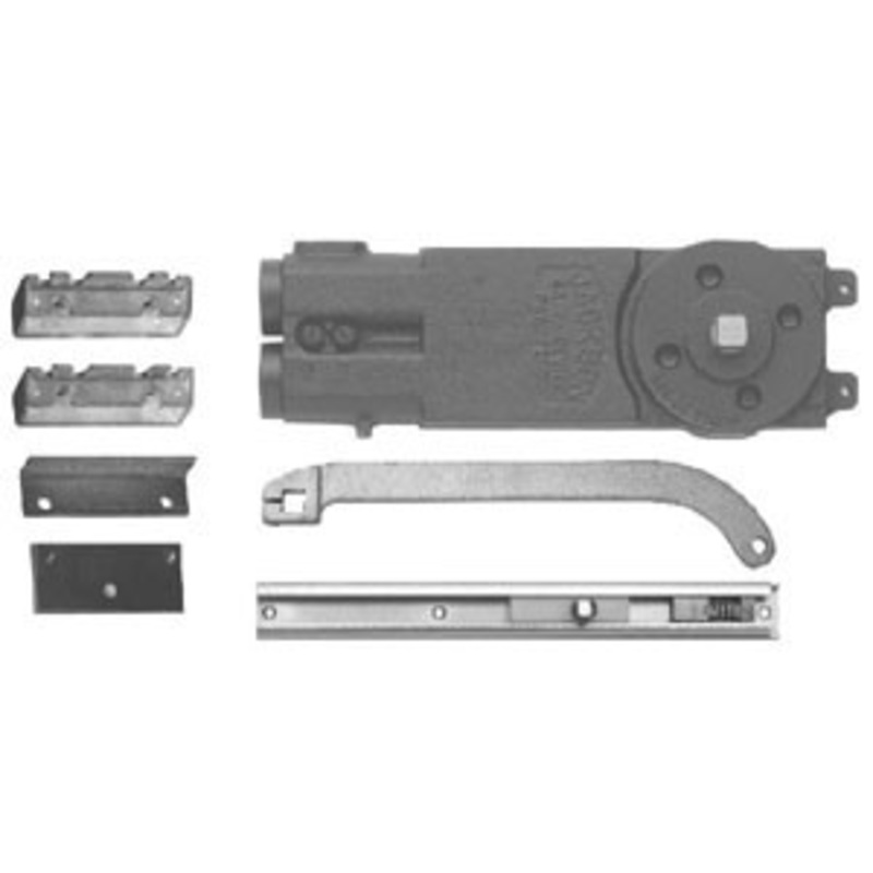 CRL Jackson  21-201-S-20 Overhead Concealed Closer S Package