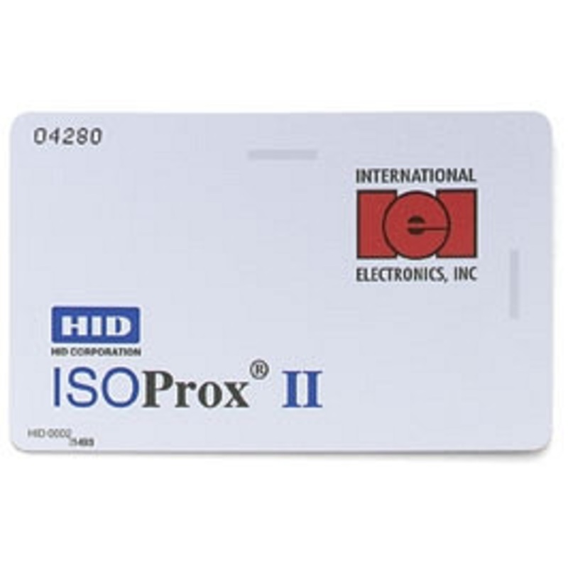 IEI ISOPROX Cards
