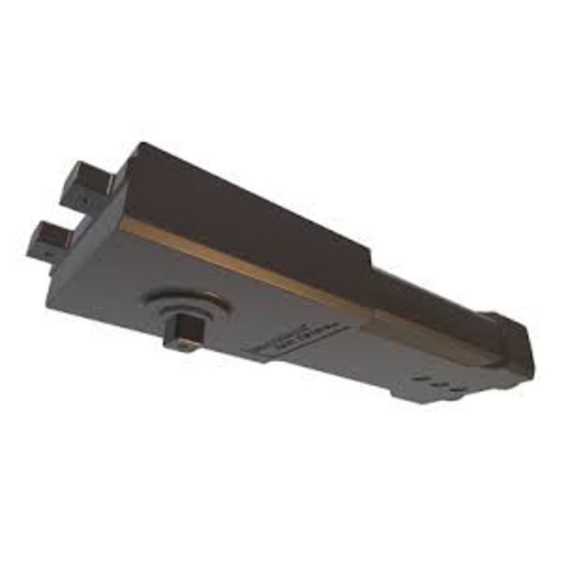 International Door Closers D231-S-DP International 231 Medium Concealed Overhead Closer Kit – S Arm 105 NHO